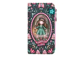 Портфейл Santoro Gorjuss In The Forest - Woodland Wildflower