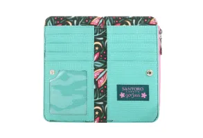 Портфейл Santoro Gorjuss In The Forest - Woodland Wildflower - 2
