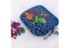 Портмоне Dino Pixie Crew - 8