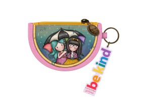 Портмоне ключодържател Santoro Gorjuss Be Kind To Each Other