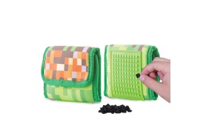 Портмоне Pixie Crew Green-Brown