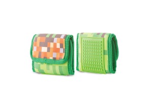 Портмоне Pixie Crew Green-Brown - 2