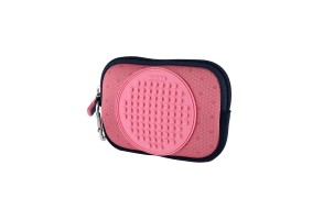 Портмоне Pixie Crew Hexxa Pink - 3