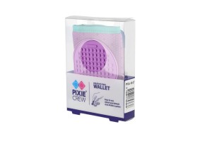 Портмоне Pixie Crew Hexxa Violet - 6