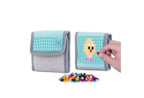 Портмоне Pixie Crew Light Blue - 3