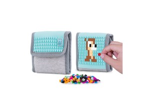Портмоне Pixie Crew Light Blue - 4