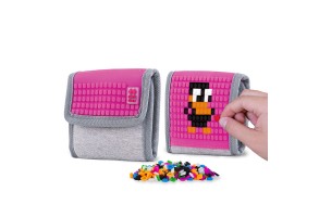Портмоне Pixie Crew Pink - 3