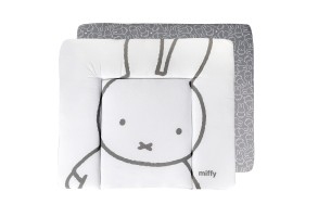 Повивалник за бебе, двулицев Roba Miffy 85/75 см