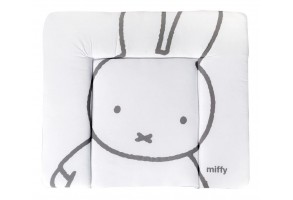 Повивалник за бебе, двулицев Roba Miffy 85/75 см - 2