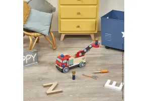 Пожарна DIY - 2