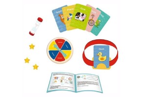 Познай какво, занимателна игра - 2