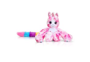 Прегърни ме, Плюшена играчка, Еднорогът Ава, 25 см, Keel Toys