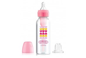 Преходно шише Dr.Brown's Narrow-Neck Options 250ml