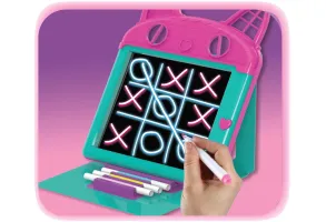 Премиум светеща дъска за рисуване Gabbys Dollhouse - 7