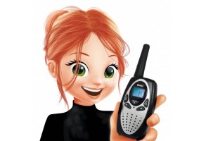 Природа - Уоки токи презареждащ - 3