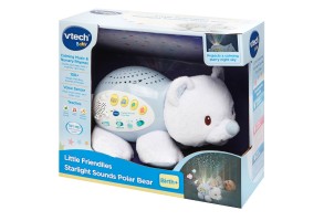 Проектор VTech полярна мечка - 2