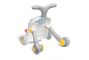 Проходилка 2в1 Spark Grey Caretero Toyz - 2