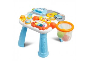Проходилка 2в1 Spark Grey Caretero Toyz - 3