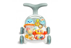 Проходилка 2в1 Spark Grey Caretero Toyz - 4
