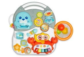 Проходилка 2в1 Spark Grey Caretero Toyz - 5