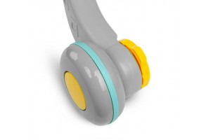 Проходилка 2в1 Spark Grey Caretero Toyz - 7