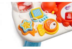 Проходилка 2в1 Spark Grey Caretero Toyz - 9