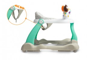 Проходилка Бухал Caretero Toyz - 6