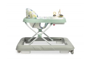 Проходилка Nel Сива Caretero Toyz - 6