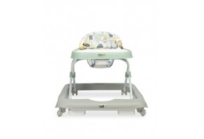 Проходилка Nel Сива Caretero Toyz - 7