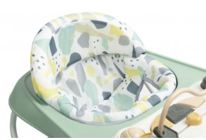 Проходилка Nel Сива Caretero Toyz - 9