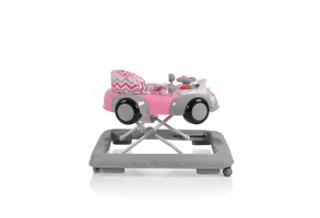 Проходилка Shelby розов - 4