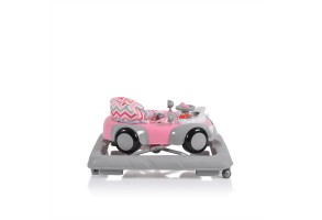 Проходилка Shelby розов - 5