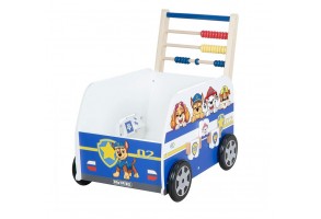 Проходилка за бутане Roba Push & Motor Skills Bus Paw Patrol