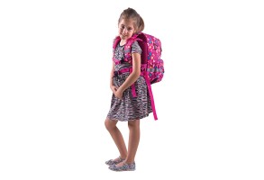 Pulse Раница Anatomic Cool Girl, розова - 3