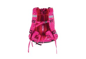 Pulse Раница Anatomic Little Butterfly, розова - 3
