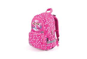 Pulse Раница Anatomic Pink Owl, розова - 2