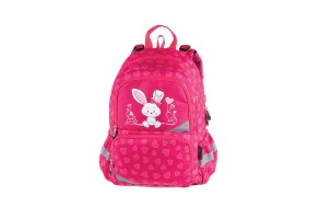Pulse Раница Anatomic Pink Rabit, розова