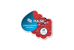 Pulse Раница Anatomic Violet Kitty, сиво-розова - 6
