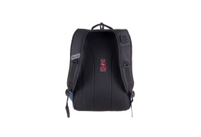 Pulse Раница Bicolor, черно-синя - 3