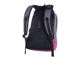 Pulse Раница Bicolor, сиво-лилава - 2
