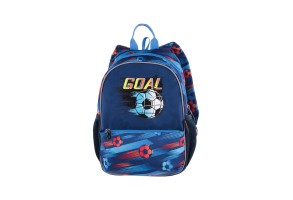 Pulse Раница Junior Goal Time, синя