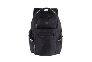 Pulse Раница Orion, черна