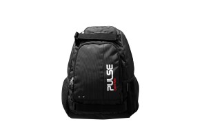 Pulse Раница Scate Dot, черна