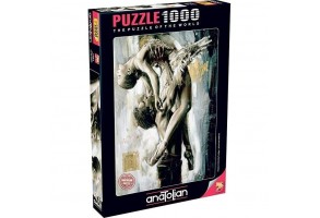 Puzzle Anatolian Ритъма на сърцето II, пъзел 1000 части