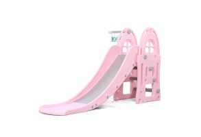 Пързалка Moni, Verena, розов, 3 + години