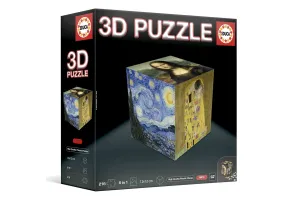 Пъзел 3D, Educa, Art