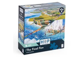Пъзел 500 части - Последните герои - The House of Puzzles