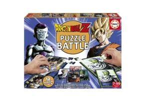 Пъзел битки, Educa, Dragon Ball Z, 12 x 42 части