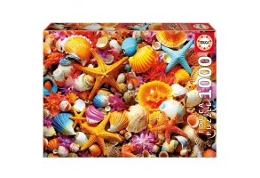 Пъзел, Educa, Морско дъно, 1000 части