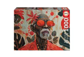 Пъзел, Educa, Пазителят на тропиците, 1000 части